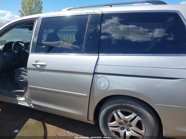 Aukcja sprzedaży 2005 Honda Odyssey Ex-l, vin: 5FNRL387X5B111326, numer aukcji: 44945069