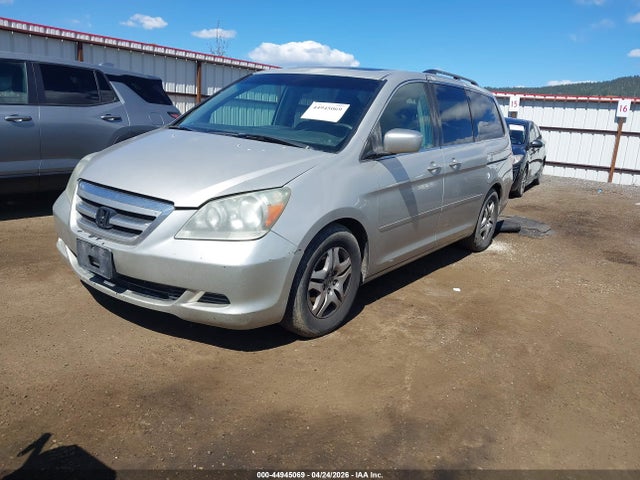 Aukcja sprzedaży 2005 Honda Odyssey Ex-l, vin: 5FNRL387X5B111326, numer aukcji: 44945069