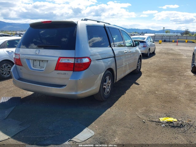 Aukcja sprzedaży 2005 Honda Odyssey Ex-l, vin: 5FNRL387X5B111326, numer aukcji: 44945069