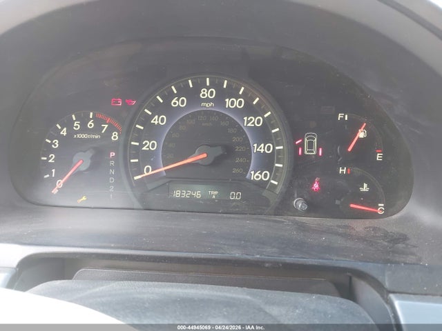 Aukcja sprzedaży 2005 Honda Odyssey Ex-l, vin: 5FNRL387X5B111326, numer aukcji: 44945069