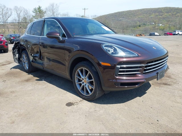 Auction sale of the 2019 Porsche Cayenne, vin: WP1AA2AY4KDA18867, lot number: 44945071