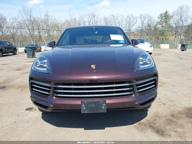 Auction sale of the 2019 Porsche Cayenne, vin: WP1AA2AY4KDA18867, lot number: 44945071