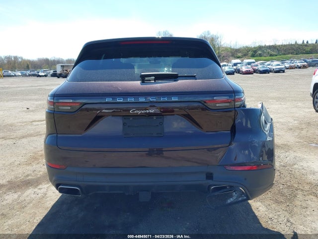 Auction sale of the 2019 Porsche Cayenne, vin: WP1AA2AY4KDA18867, lot number: 44945071