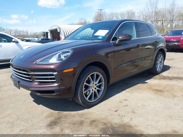 Auction sale of the 2019 Porsche Cayenne, vin: WP1AA2AY4KDA18867, lot number: 44945071