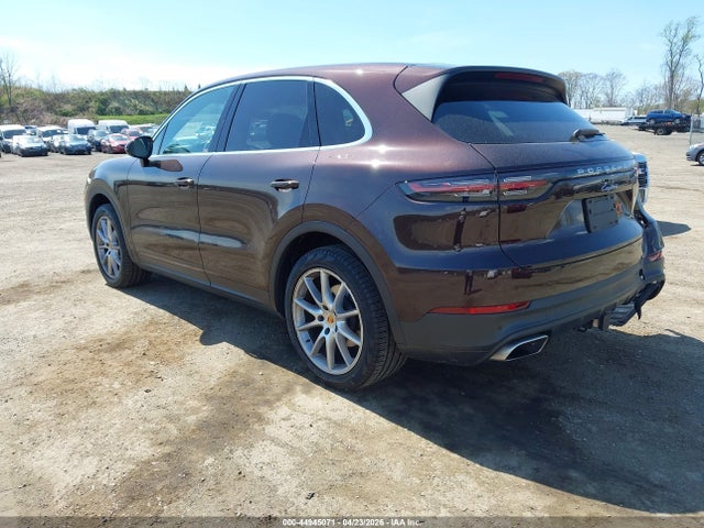 Auction sale of the 2019 Porsche Cayenne, vin: WP1AA2AY4KDA18867, lot number: 44945071