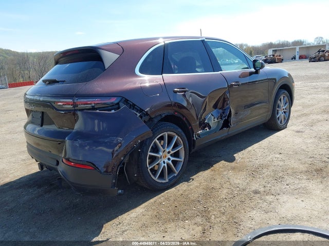 Auction sale of the 2019 Porsche Cayenne, vin: WP1AA2AY4KDA18867, lot number: 44945071