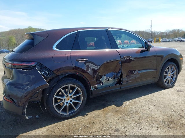 Auction sale of the 2019 Porsche Cayenne, vin: WP1AA2AY4KDA18867, lot number: 44945071