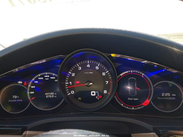 Auction sale of the 2019 Porsche Cayenne, vin: WP1AA2AY4KDA18867, lot number: 44945071