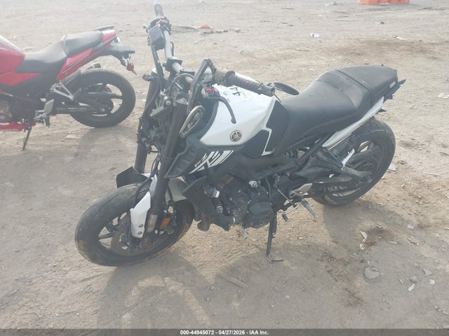 Aukcja sprzedaży 2017 Yamaha Fz09 C, vin: JYARN53Y9HA000457, numer aukcji: 44945072