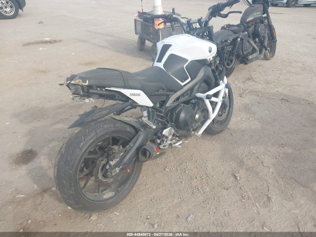Aukcja sprzedaży 2017 Yamaha Fz09 C, vin: JYARN53Y9HA000457, numer aukcji: 44945072