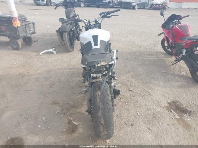 Aukcja sprzedaży 2017 Yamaha Fz09 C, vin: JYARN53Y9HA000457, numer aukcji: 44945072
