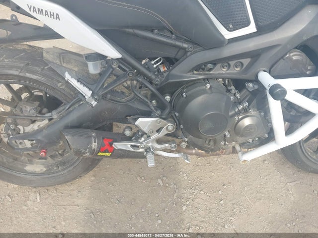 Aukcja sprzedaży 2017 Yamaha Fz09 C, vin: JYARN53Y9HA000457, numer aukcji: 44945072