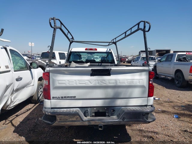 44945074 :رقم المزاد ، 3GCNWAEF5MG446380 vin ، 2021 Chevrolet Silverado 1500 2wd  Long Bed Wt مزاد بيع