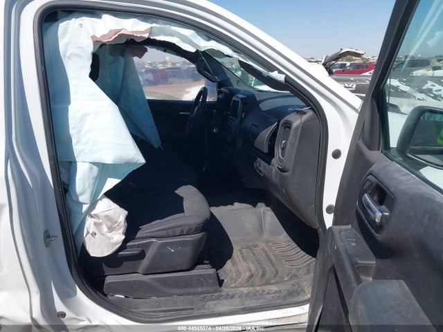 44945074 :رقم المزاد ، 3GCNWAEF5MG446380 vin ، 2021 Chevrolet Silverado 1500 2wd  Long Bed Wt مزاد بيع