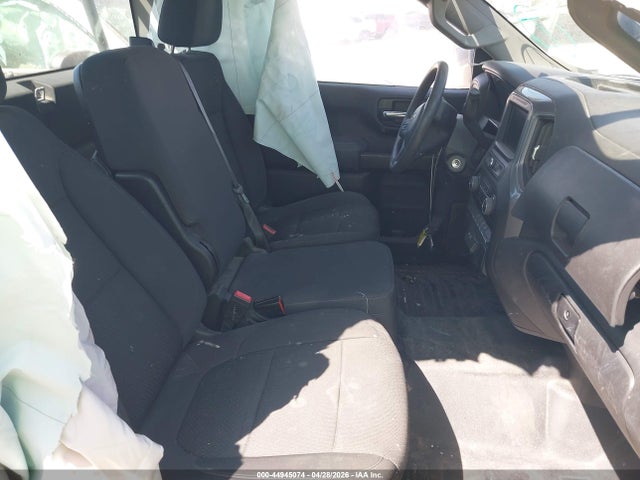 44945074 :رقم المزاد ، 3GCNWAEF5MG446380 vin ، 2021 Chevrolet Silverado 1500 2wd  Long Bed Wt مزاد بيع