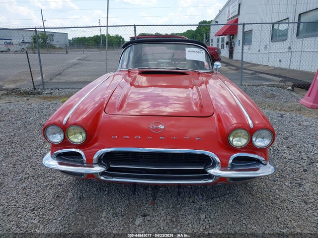Продажа на аукционе авто 1962 Chevrolet Corvette, vin: 20867S114390, номер лота: 44945077