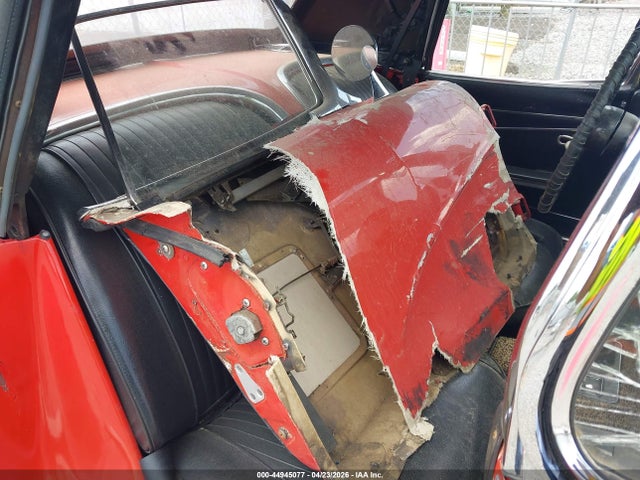 Продажа на аукционе авто 1962 Chevrolet Corvette, vin: 20867S114390, номер лота: 44945077