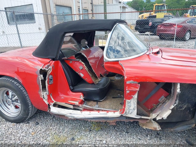Продажа на аукционе авто 1962 Chevrolet Corvette, vin: 20867S114390, номер лота: 44945077