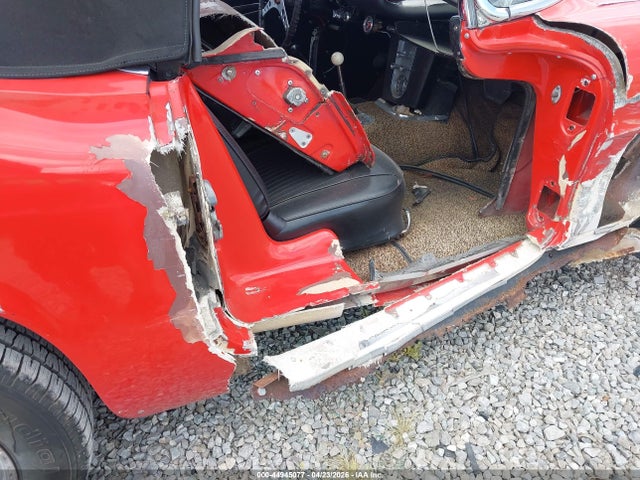 Продажа на аукционе авто 1962 Chevrolet Corvette, vin: 20867S114390, номер лота: 44945077