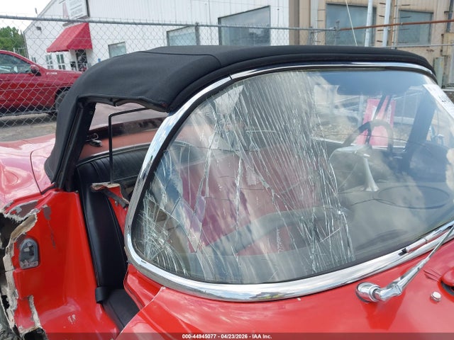 Продажа на аукционе авто 1962 Chevrolet Corvette, vin: 20867S114390, номер лота: 44945077