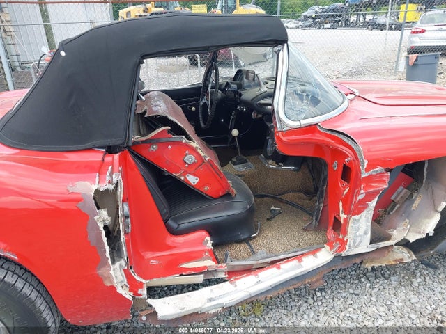 Продажа на аукционе авто 1962 Chevrolet Corvette, vin: 20867S114390, номер лота: 44945077