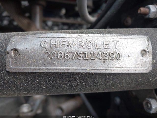 Продажа на аукционе авто 1962 Chevrolet Corvette, vin: 20867S114390, номер лота: 44945077