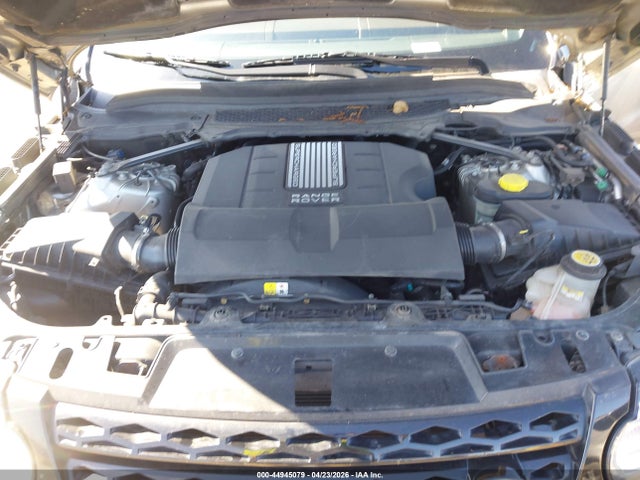 Продаж на аукціоні авто 2014 Land Rover Range Rover Sport 5.0l V8 Supercharged, vin: SALWR2TF8EA365922, номер лоту: 44945079