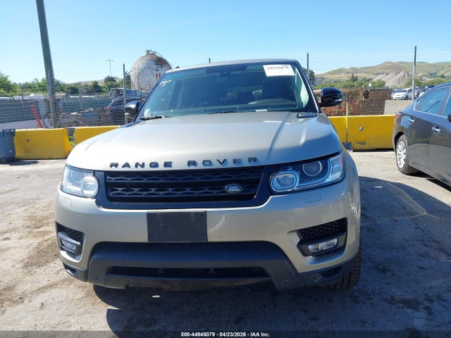 Продаж на аукціоні авто 2014 Land Rover Range Rover Sport 5.0l V8 Supercharged, vin: SALWR2TF8EA365922, номер лоту: 44945079
