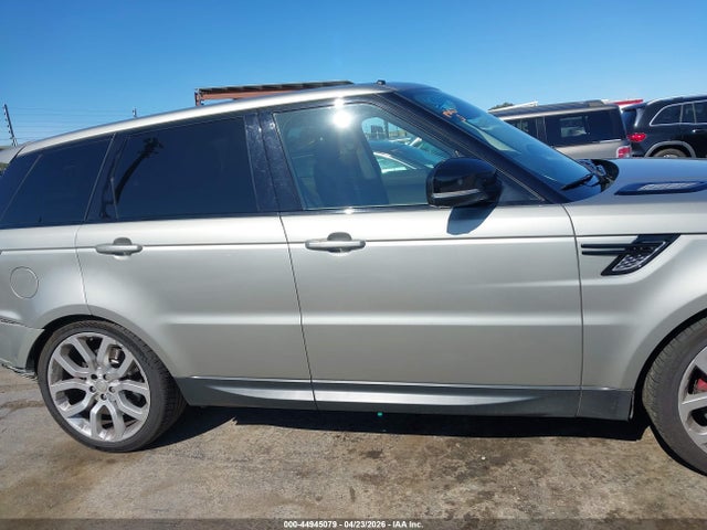Продаж на аукціоні авто 2014 Land Rover Range Rover Sport 5.0l V8 Supercharged, vin: SALWR2TF8EA365922, номер лоту: 44945079