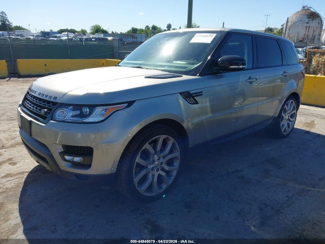 Продаж на аукціоні авто 2014 Land Rover Range Rover Sport 5.0l V8 Supercharged, vin: SALWR2TF8EA365922, номер лоту: 44945079