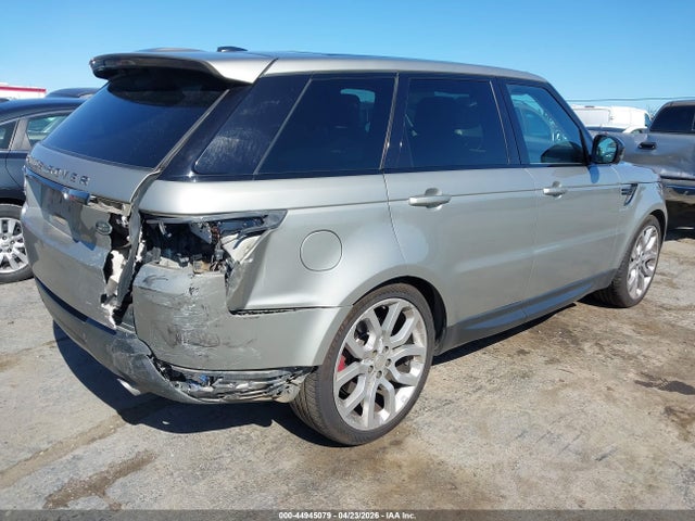 Продаж на аукціоні авто 2014 Land Rover Range Rover Sport 5.0l V8 Supercharged, vin: SALWR2TF8EA365922, номер лоту: 44945079