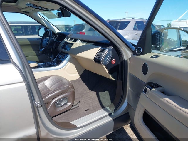 Продаж на аукціоні авто 2014 Land Rover Range Rover Sport 5.0l V8 Supercharged, vin: SALWR2TF8EA365922, номер лоту: 44945079