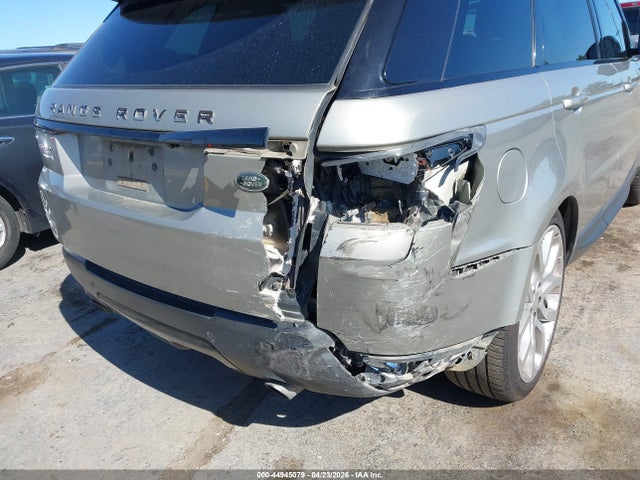 Продаж на аукціоні авто 2014 Land Rover Range Rover Sport 5.0l V8 Supercharged, vin: SALWR2TF8EA365922, номер лоту: 44945079