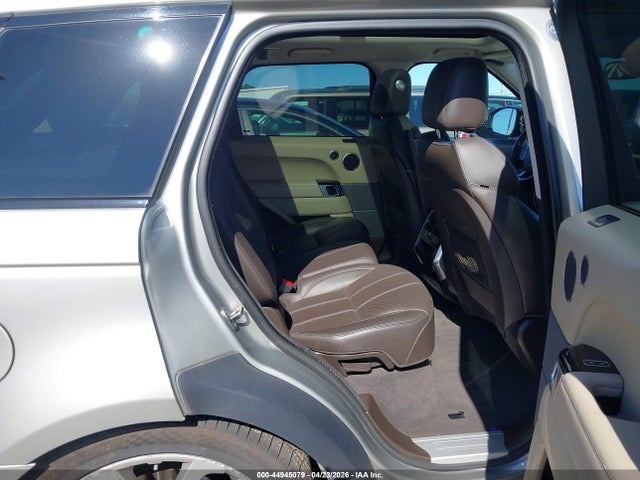 Продаж на аукціоні авто 2014 Land Rover Range Rover Sport 5.0l V8 Supercharged, vin: SALWR2TF8EA365922, номер лоту: 44945079
