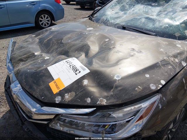2017 Honda Accord Hybrid Touring მანქანა იყიდება აუქციონზე, vin: JHMCR6F76HC018862, აუქციონის ნომერი: 44945082