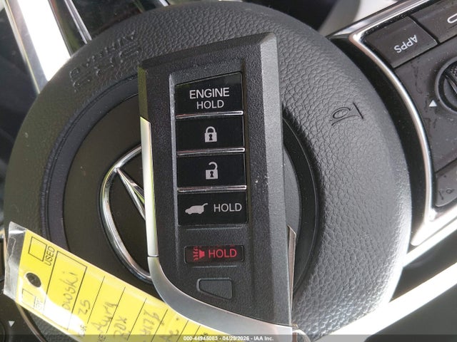 Продажа на аукционе авто 2025 Acura Rdx Advance, vin: 5J8TC2H70SL014176, номер лота: 44945083