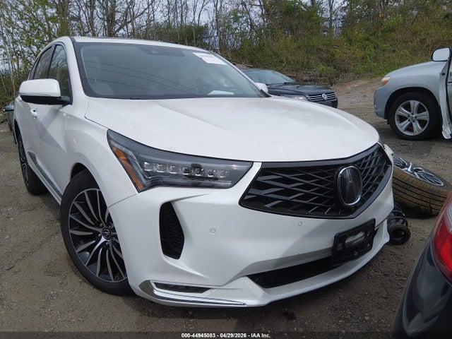 Продажа на аукционе авто 2025 Acura Rdx Advance, vin: 5J8TC2H70SL014176, номер лота: 44945083