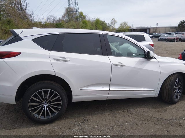 Продажа на аукционе авто 2025 Acura Rdx Advance, vin: 5J8TC2H70SL014176, номер лота: 44945083