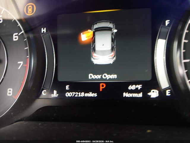 Продажа на аукционе авто 2025 Acura Rdx Advance, vin: 5J8TC2H70SL014176, номер лота: 44945083