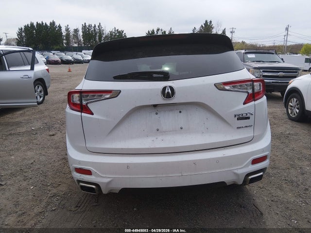 Продажа на аукционе авто 2025 Acura Rdx Advance, vin: 5J8TC2H70SL014176, номер лота: 44945083