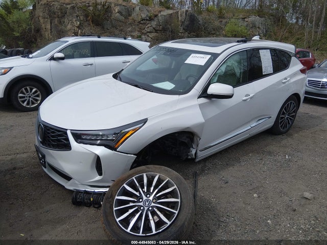 Продажа на аукционе авто 2025 Acura Rdx Advance, vin: 5J8TC2H70SL014176, номер лота: 44945083