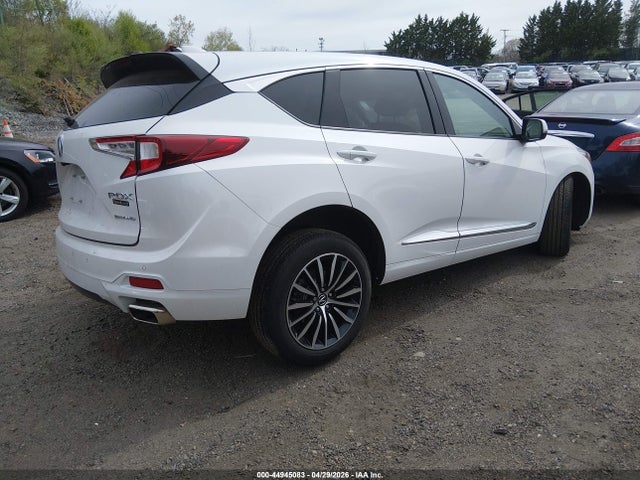 Продажа на аукционе авто 2025 Acura Rdx Advance, vin: 5J8TC2H70SL014176, номер лота: 44945083