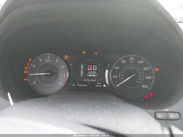 Продажа на аукционе авто 2025 Acura Rdx Advance, vin: 5J8TC2H70SL014176, номер лота: 44945083