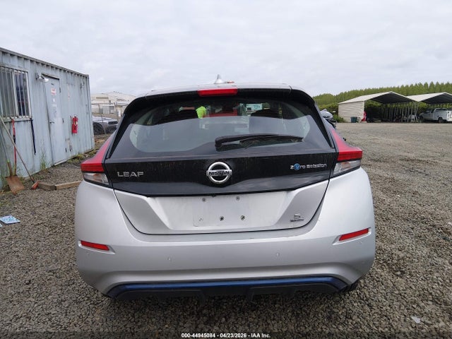 1N4BZ1BV1NC553474 Nissan Leaf S Plus 62 Kwh