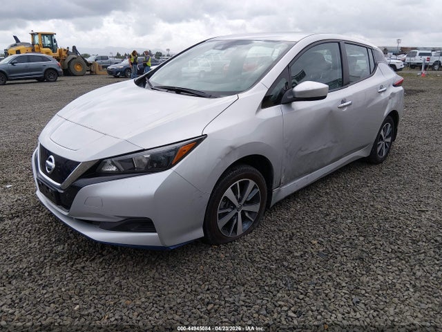 1N4BZ1BV1NC553474 Nissan Leaf S Plus 62 Kwh