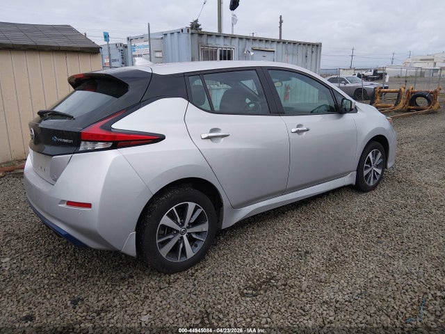 1N4BZ1BV1NC553474 Nissan Leaf S Plus 62 Kwh