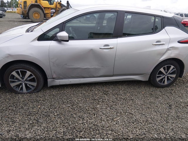 1N4BZ1BV1NC553474 Nissan Leaf S Plus 62 Kwh