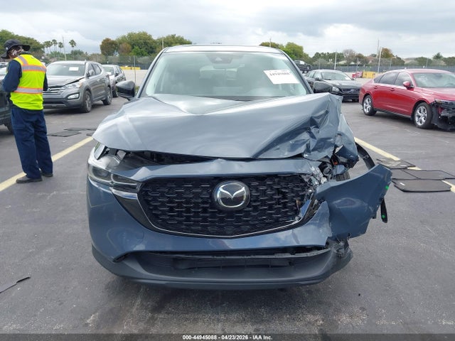 Продажа на аукционе авто 2024 Mazda Cx-5 2.5 S Carbon Edition, vin: JM3KFBCL9R0437024, номер лота: 44945088