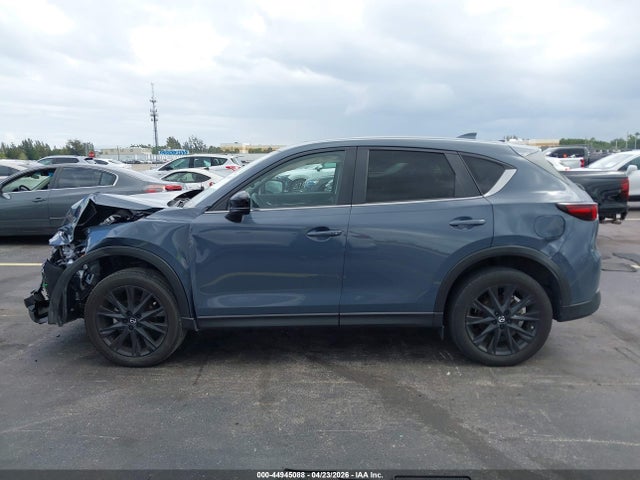Продажа на аукционе авто 2024 Mazda Cx-5 2.5 S Carbon Edition, vin: JM3KFBCL9R0437024, номер лота: 44945088