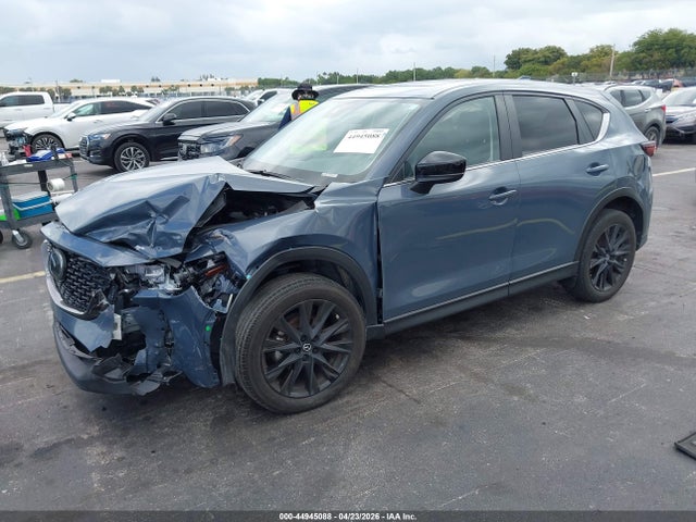 Продажа на аукционе авто 2024 Mazda Cx-5 2.5 S Carbon Edition, vin: JM3KFBCL9R0437024, номер лота: 44945088
